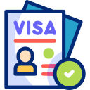 Visas icon